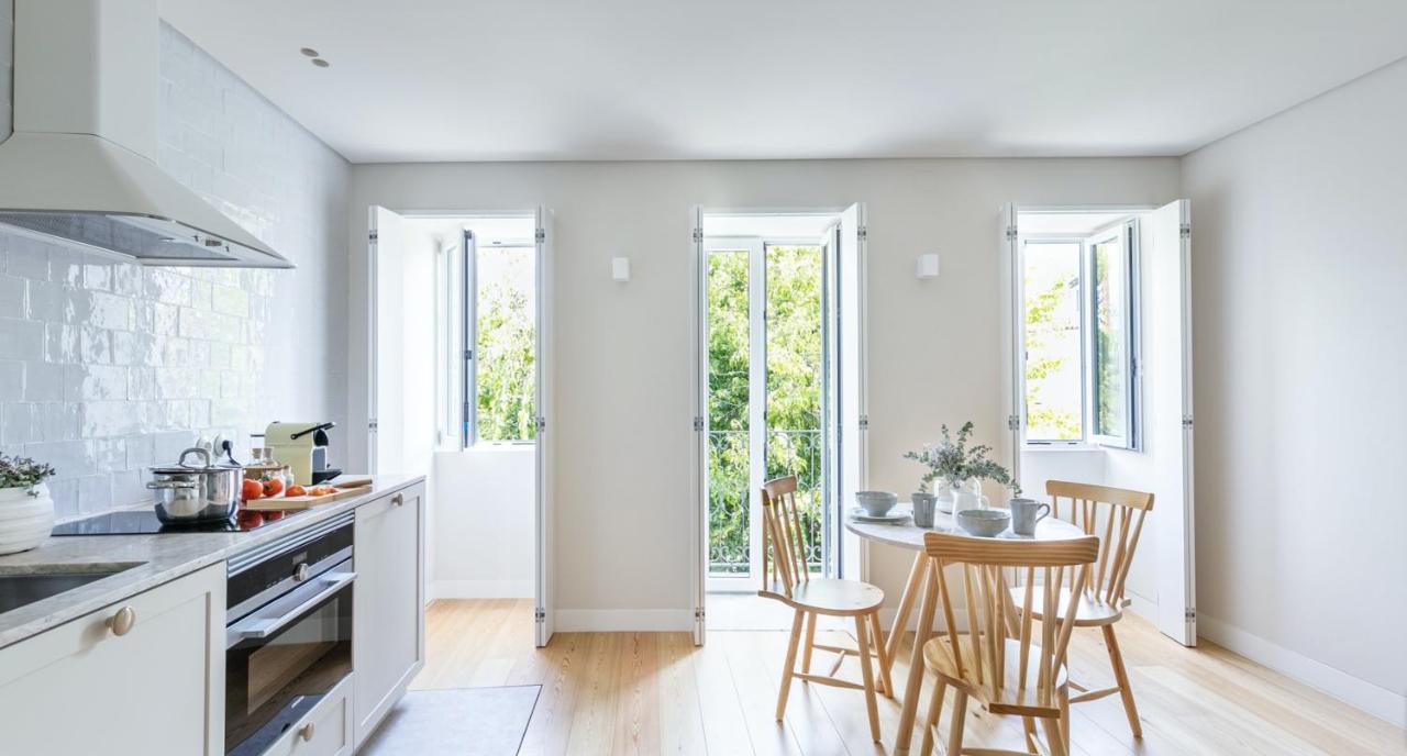 Appartement Cozy Lisbon Alfama Extérieur photo