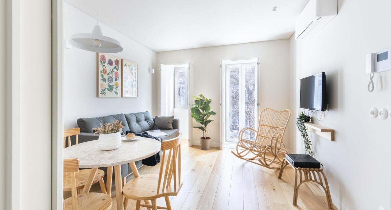 Appartement Cozy Lisbon Alfama Extérieur photo