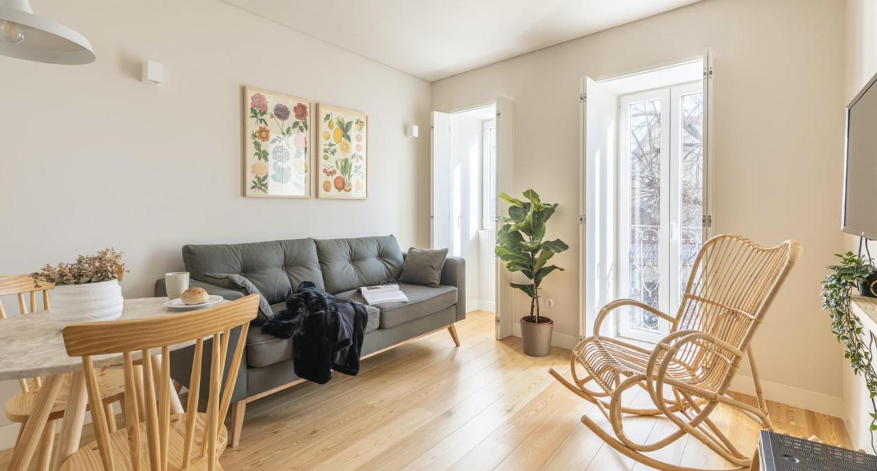 Appartement Cozy Lisbon Alfama Extérieur photo