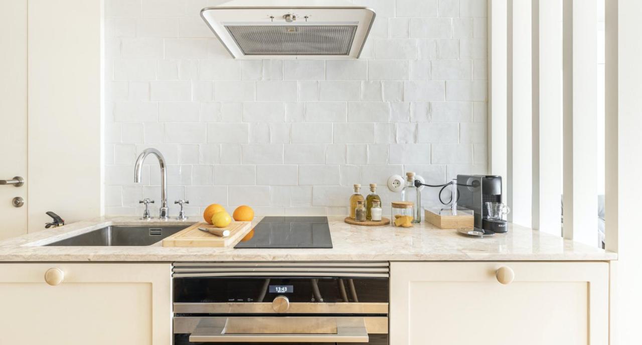 Appartement Cozy Lisbon Alfama Extérieur photo
