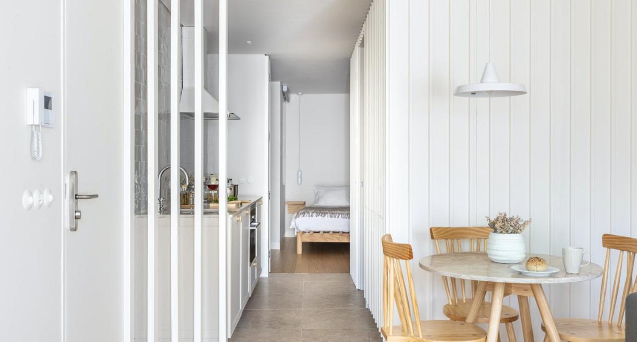Appartement Cozy Lisbon Alfama Extérieur photo