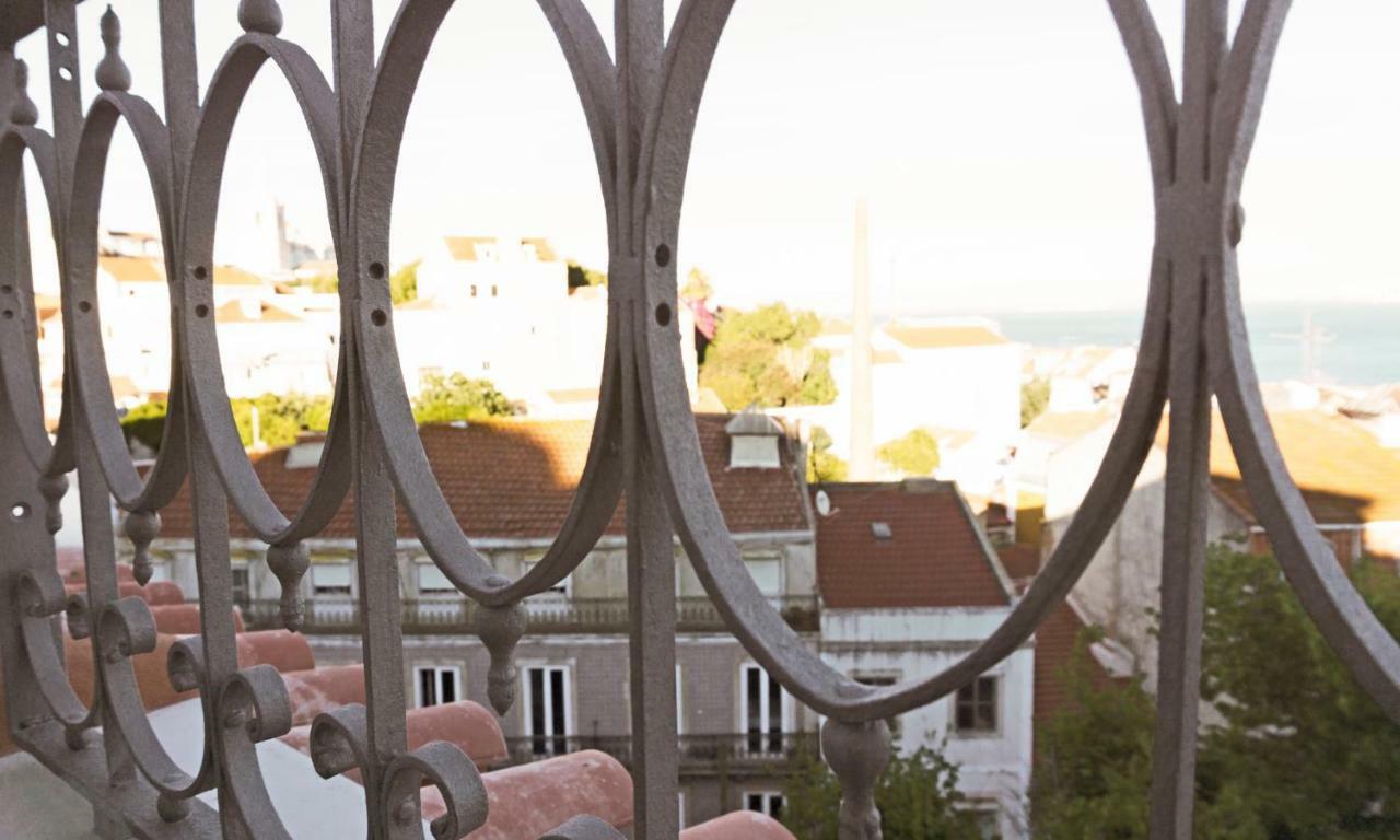 Appartement Cozy Lisbon Alfama Extérieur photo