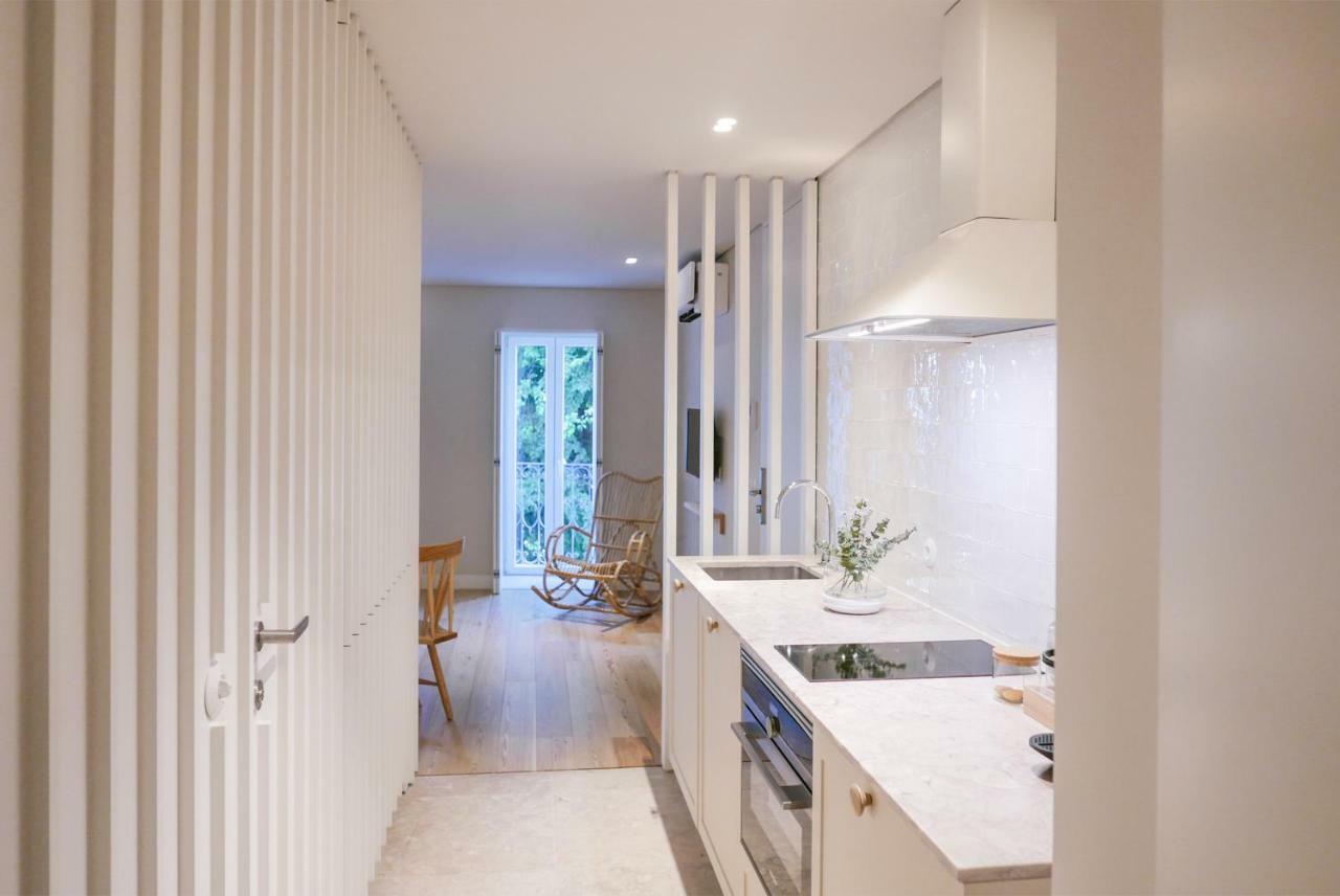 Appartement Cozy Lisbon Alfama Extérieur photo