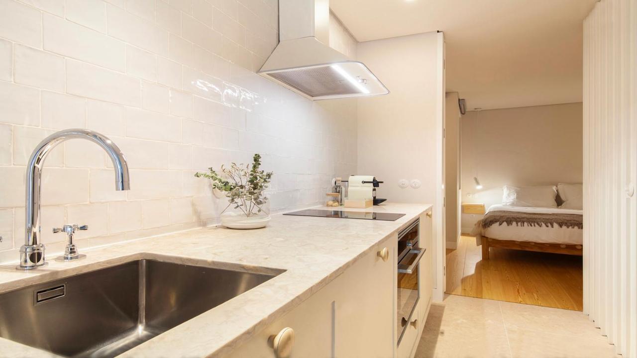Appartement Cozy Lisbon Alfama Extérieur photo