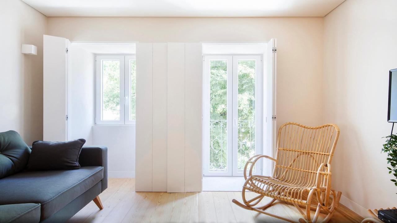 Appartement Cozy Lisbon Alfama Extérieur photo