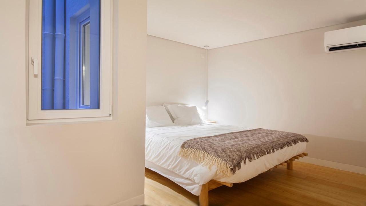 Appartement Cozy Lisbon Alfama Extérieur photo