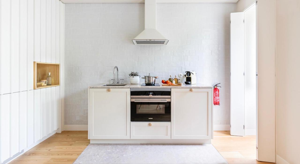 Appartement Cozy Lisbon Alfama Extérieur photo